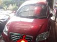 Daewoo Gentra 2006 - Cần bán gấp Daewoo Gentra đời 2006, màu đỏ giá cạnh tranh