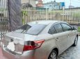 Toyota Vios 2016 - Bán ô tô Toyota Vios sản xuất năm 2016, màu bạc như mới, giá 465tr