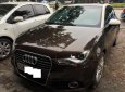 Audi A1 1.4 TFSI 2010 - Bán Audi A1 1.4 TFSI nhập Đức màu nâu sản xuất 2010 đăng ký cuối 2011