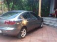 Mazda 3 1.6 MT 2004 - Bán ô tô Mazda 3 1.6 MT sản xuất năm 2004, màu xám số sàn