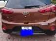 Hyundai i20 Active 2016 - Cần bán lại xe Hyundai i20 Active năm sản xuất 2016, màu nâu, giá 555tr