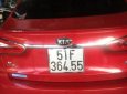 Kia K3 2015 - Cần bán xe Kia K3 sản xuất năm 2015, màu đỏ