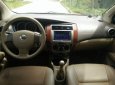 Nissan Grand livina   2012 - Bán xe Nissan Grand livina 2012, màu vàng