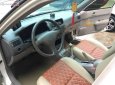 Toyota Corolla XL 1.3 MT 2001 - Bán Toyota Corolla XL 1.3 MT năm 2001, màu trắng số sàn 