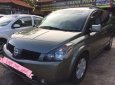 Nissan Quest   2005 - Bán Nissan Quest năm 2005, màu xám, nhập khẩu nguyên chiếc, giá chỉ 410 triệu