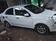 Chevrolet Aveo LT 1.4 MT 2017 - Bán Chevrolet Aveo LT 1.4 MT đời 2017, màu trắng số sàn