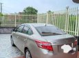 Toyota Vios 2016 - Bán ô tô Toyota Vios sản xuất năm 2016, màu bạc như mới, giá 465tr