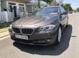 BMW 5 Series   523i 2011 - Bán xe BMW 5 Series 523i đời 2011, màu nâu, xe nhập, giá tốt