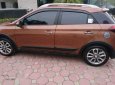 Hyundai i20 Active 2016 - Cần bán lại xe Hyundai i20 Active năm sản xuất 2016, màu nâu, giá 555tr