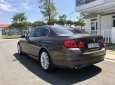 BMW 5 Series   523i 2011 - Bán xe BMW 5 Series 523i đời 2011, màu nâu, xe nhập, giá tốt