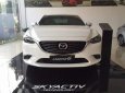 Mazda 6   2.0 Premium   2018 - Cần bán Mazda 6 2.0 Premium đời 2018, màu trắng, giá tốt