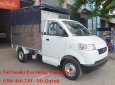 Suzuki Carry 2017 - Xe tải Suzuki - bán xe tải Suzuki Pro 660kg thùng bạt, gía rẻ