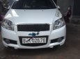 Chevrolet Aveo LT 1.4 MT 2017 - Bán Chevrolet Aveo LT 1.4 MT đời 2017, màu trắng số sàn