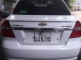 Chevrolet Aveo LT 1.4 MT 2017 - Bán Chevrolet Aveo LT 1.4 MT đời 2017, màu trắng số sàn
