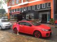Kia Cerato   2011 - Bán ô tô Kia Cerato 2011, màu đỏ giá cạnh tranh