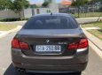 BMW 5 Series   523i 2011 - Bán xe BMW 5 Series 523i đời 2011, màu nâu, xe nhập, giá tốt