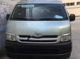 Toyota Hiace 2008 - Bán ô tô Toyota Hiace sản xuất năm 2008 nội thất sạch sẽ