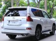 Lexus GX   2018 - Cần bán xe Lexus GX sản xuất 2018, màu trắng, nhập khẩu nguyên chiếc 