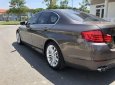 BMW 5 Series   523i 2011 - Bán xe BMW 5 Series 523i đời 2011, màu nâu, xe nhập, giá tốt