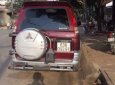 Mitsubishi Jolie   2004 - Bán xe Mitsubishi Jolie năm sản xuất 2004, màu đỏ