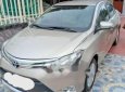 Toyota Vios 2016 - Bán ô tô Toyota Vios sản xuất năm 2016, màu bạc như mới, giá 465tr