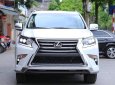 Lexus GX   2018 - Cần bán xe Lexus GX sản xuất 2018, màu trắng, nhập khẩu nguyên chiếc 