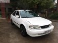 Toyota Corolla XL 1.3 MT 2001 - Bán Toyota Corolla XL 1.3 MT năm 2001, màu trắng số sàn 