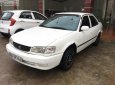 Toyota Corolla XL 1.3 MT 2001 - Bán Toyota Corolla XL 1.3 MT năm 2001, màu trắng số sàn 