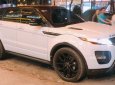 LandRover Evoque 2012 - Cần bán gấp LandRover Evoque sản xuất 2012, màu trắng, nhập khẩu  