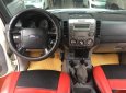 Ford Ranger 2011 - Cần bán Ford Ranger XL 2.5 4x4 MT đời 2011, màu trắng, xe nhập, giá tốt