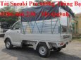 Suzuki Carry 2017 - Xe tải Suzuki - bán xe tải Suzuki Pro 660kg thùng bạt, gía rẻ