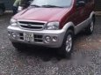 Daihatsu Terios 1.3MT 2004 - Bán Daihatsu Terios 1.3MT đời 2004, màu đỏ, nhập khẩu nguyên chiếc chính chủ