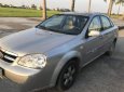 Daewoo Lacetti   1.6 MT  2008 - Bán ô tô Daewoo Lacetti 1.6 MT 2008, màu bạc chính chủ