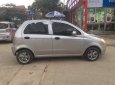 Daewoo Matiz Van 2007 - Cần bán lại xe Daewoo Matiz Van đời 2007, màu bạc chính chủ, 138 triệu