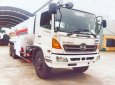 Hino FL 2017 - Bán xe chở xăng dầu Hino 17 khối