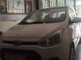 Hyundai Grand i10 1.0 MT Base 2015 - Cần bán xe Hyundai Grand i10 1.0 MT Base năm 2015, màu trắng, xe nhập chính chủ, giá 250tr