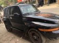 Ssangyong Korando  MT 2003 - Bán xe Ssangyong Korando MT đời 2003, màu đen, máy gầm ngon