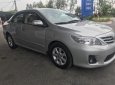 Toyota Corolla altis  MT 2011 - Cần bán gấp Toyota Corolla Altis năm 2011 màu bạc, 445 triệu