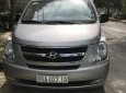 Hyundai Grand Starex 2015 - Bán Hyundai Grand Starex đời 2015, màu bạc, số sàn, xe zin nguyên con