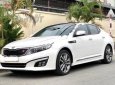 Kia Optima 2014 - Cần bán gấp Kia Optima đời 2014, màu trắng, nhập khẩu
