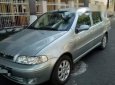 Fiat Albea HLX 1.6 2007 - Bán Fiat Albea HLX 1.6 đời 2007, màu bạc