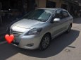 Toyota Vios 2012 - Cần bán Toyota Vios 2012, màu bạc xe gia đình, 375 triệu