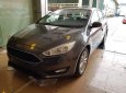 Ford Focus   1.5AT  2018 - Cần bán gấp Ford Focus 1.5AT sản xuất 2018, màu xám số tự động, 575 triệu