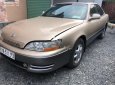 Lexus ES 300 MT 1992 - Cần bán lại xe Lexus ES 300 MT sản xuất 1992, màu vàng, xe nhập, giá chỉ 165 triệu