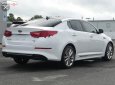 Kia Optima 2014 - Cần bán gấp Kia Optima đời 2014, màu trắng, nhập khẩu
