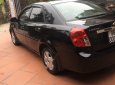 Chevrolet Lacetti 2011 - Bán ô tô Chevrolet Lacetti sản xuất 2011, màu đen