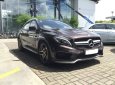 Mercedes-Benz GLA-Class 45 AMG 4 Matic 2015 - Bán Mercedes Benz GLA45 AMG 4Matic Turbo, màu nâu sản xuất 2015, đăng ký 2016. Biển Hà Nội