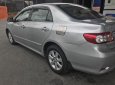 Toyota Corolla altis  MT 2011 - Cần bán gấp Toyota Corolla Altis năm 2011 màu bạc, 445 triệu