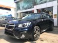 Subaru Outback   2.5 eyesight 2018 - Cần bán Subaru Outback 2.5 Eyesight sản xuất 2018, màu xanh coban, nhập khẩu