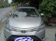 Toyota Vios 2015 - Bán xe Toyota Vios năm 2015, màu bạc